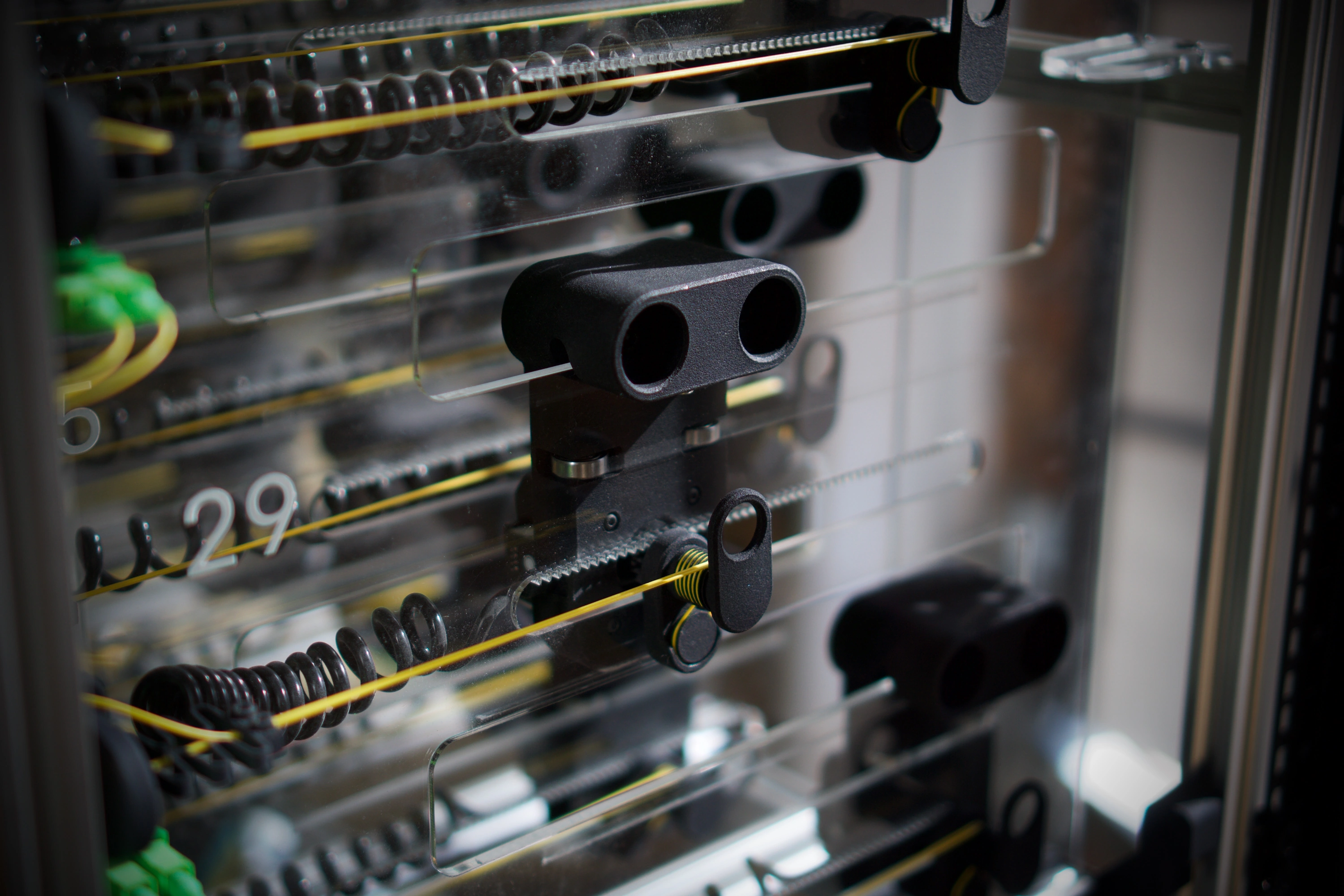 Hartley silicon Clockwork prototypes